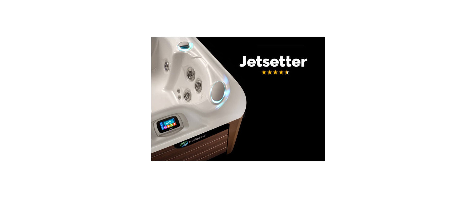 Jetsetter – niewielka wanna o wielkich możliwościach